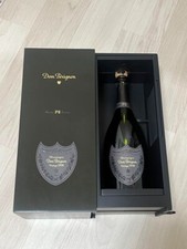 Dom Perignon P2 bottiglia vuota 1998 champagne vintage con confezione regalo ...