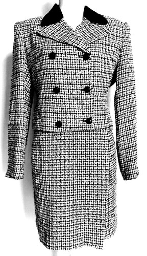 Tuta donna gonna vintage