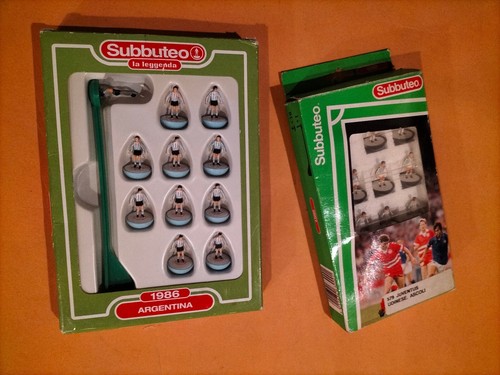 Giochi lotto subbuteo vintage - lotto,
