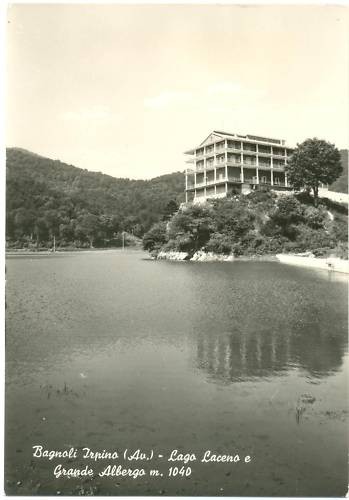 Bagnoli irpino lago laceno - irpino,