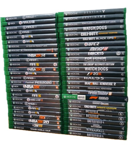 Lotto giochi xbox one - xbox, a