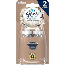 GLADE SENSE & SPRAY DEODORANTE VANIGLIA 2X18ML CON SENSORE DI MOVIMENTO