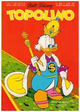 TOPOLINO n° 982 CON BOLLINO e