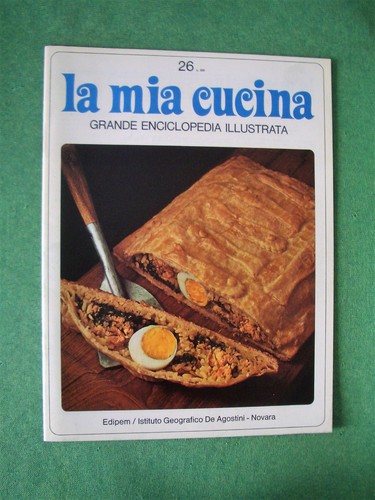 Mia cucina grande - la,