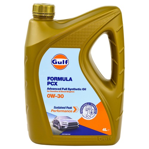 Olio motore gulf - olio,