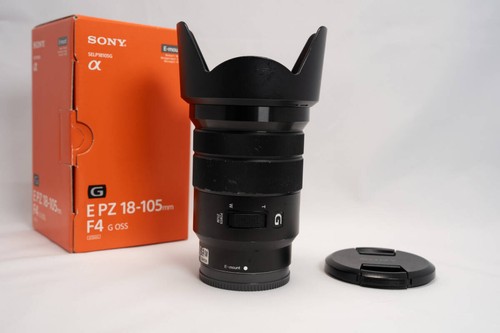 Sony 105mm f4 g - f4,