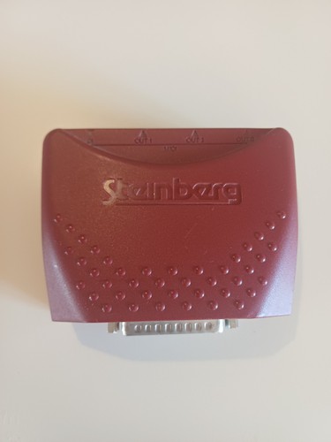 Steinberg interfaccia midi - , 3
