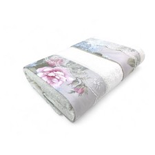 Set Asciugamani 1+1 Pizzo