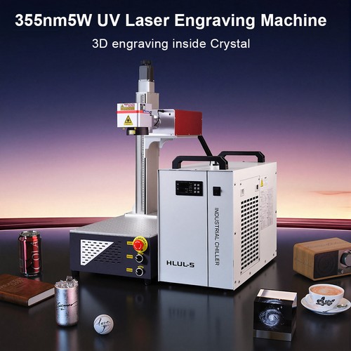 Macchina marcatrice laser - , uv