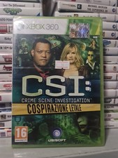 CSI: CRIME SCENE INVESTIGATION