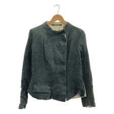 Giacca Paul Harnden pelle lana