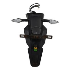 Portatarga lexmoto zsx 125 - zsx-f,