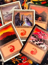 MTG Vintage anni 90 NM-EX