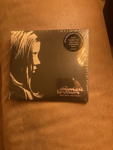 Chemical brothers the dig - chemical,