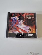 Tekken 3 Ps1 PLAYSTATION 1