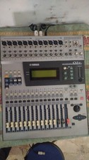 Yamaha 01V Digital Mixing