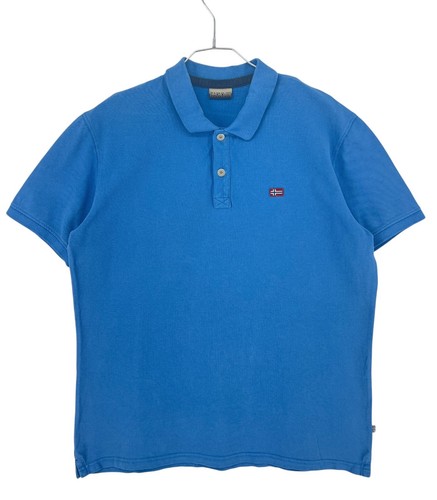 Napapijri men casual blue - napapijri,