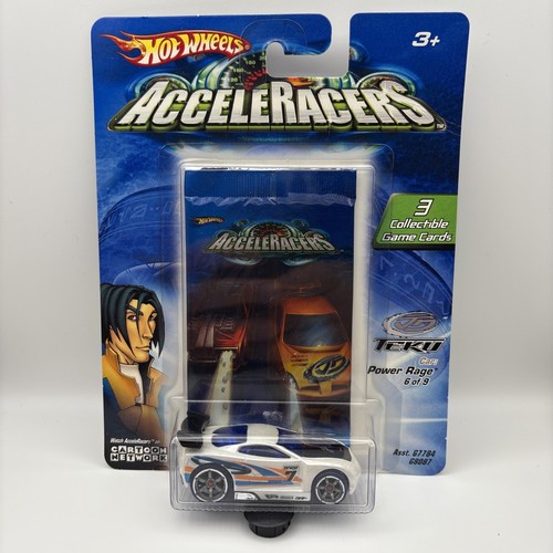 Hot wheels acceleratore teku - hot,