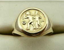 Anello oro 333/- diamante