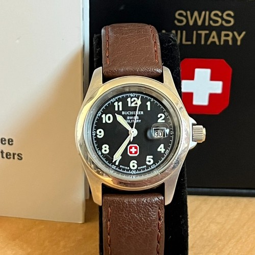 Orologio bucherer svizzero - orologio,