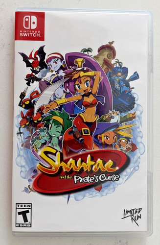 Shantae maledizione del - la,