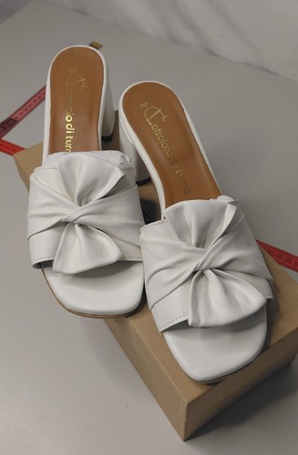 Scarpe donna fatte mano vera - donna,