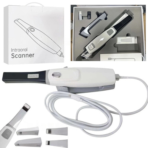 Dental intraorale scanner - 3d,