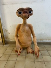 Statua E.T. Extraterrestre telefono casa