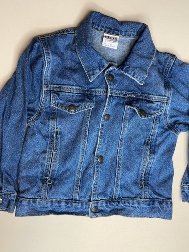 Giacca jeans denim - , bambino