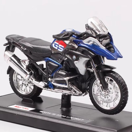 Modellino moto maisto bmw - maisto,