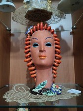 Busto In Ceramica I.Pacetti