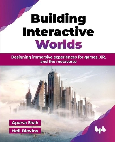Building interactive worlds - building,