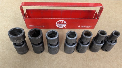 Mac tools piece 8 drive - mac, 7