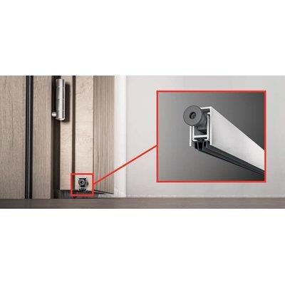 Parafreddo sottoporta - , a