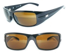 OCCHIALI DA SOLE RAY BAN NERO