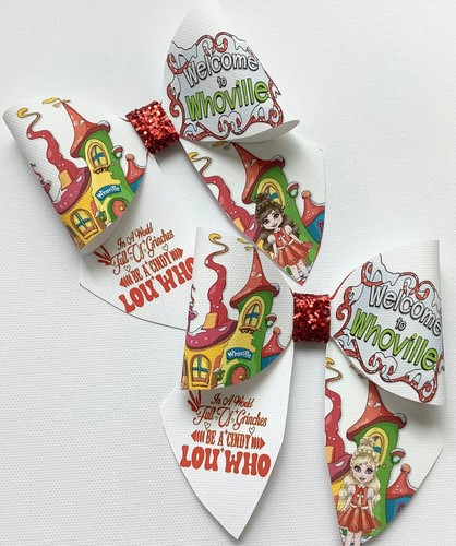 Cindy whoville xmas tela - xmas,