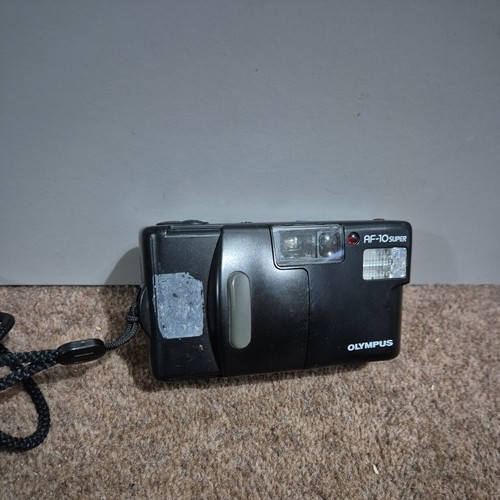 Olympus super fotocamera - olympus,