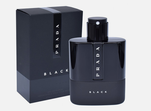 Prada luna rossa black eau - prada,