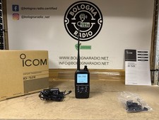 Icom ID 52e pari al nuovo