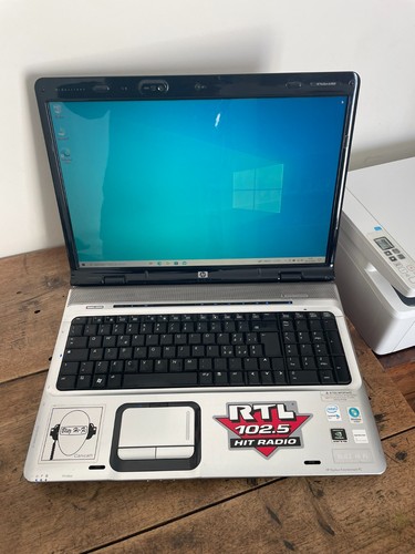 Notebook portatile dv9 - notebook, hp