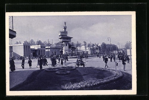 Cartolina milano - cartolina,