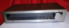 Vintage Technics Stereo Tuner