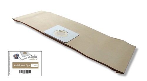 Sacchetti filtro adatti - 10, per