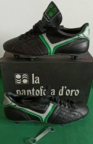 Vintage pantofola oro emidio - vintage,