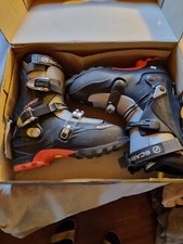 scarponi sci alpinismo marca