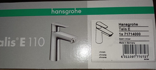 Miscelatore per lavabo - per,