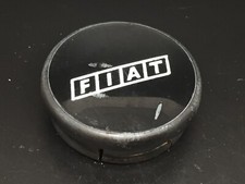 FIAT 49MM BORCHIA COPPA COPPETTA TAPPO COPRI MOZZO MOZZI CERCHIO LOGO BADGE
