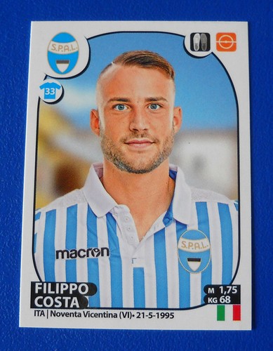Figurina panini calciatori - figurina,