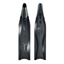 H.Dessault Pinne HD MAXX Pala Soft in Tecnopolimero Con Scarpetta HD 350