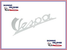 Scritta Targhetta anteriore